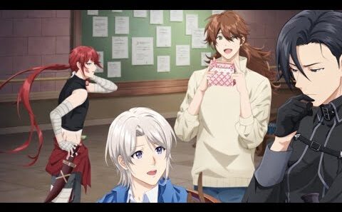 انمي حلقة 1 Odayaka Kizoku no Kyuuka no Susume. جزء 3 دعوة إلى عطلة هادئة النبلاء