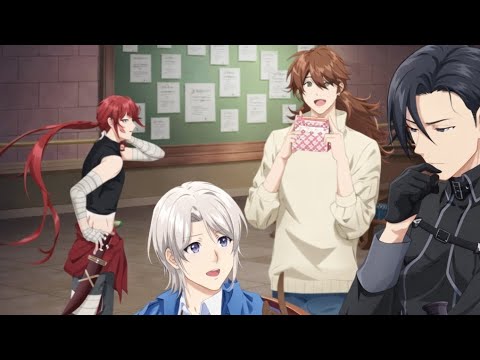 انمي حلقة 1 Odayaka Kizoku no Kyuuka no Susume. جزء 3 دعوة إلى عطلة هادئة النبلاء