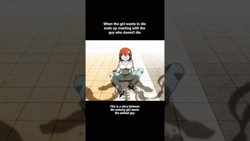 undead unluck anime #animeedit #trending #youtubeshorts #animeshorts