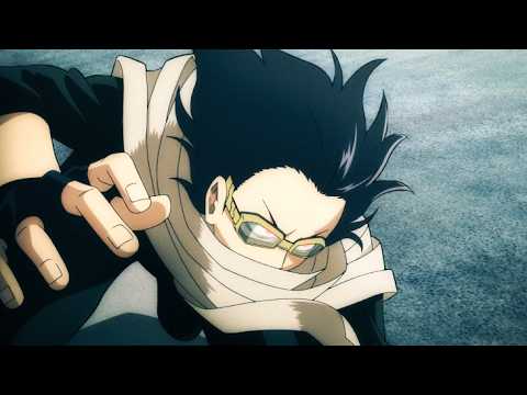 Shouta & Oboro & Nemuri vs villain「AMV-My Hero Academia: Vigilantes S2」Glory in My Veins ᴴᴰ