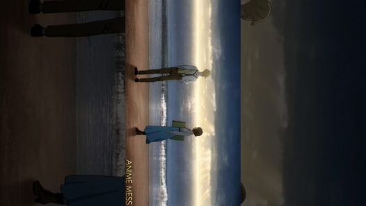 Love Through A Prism - Kit X Lily (No. 1 Party Anthem (Artic Monkeys) Anime edit #articmonkeys #love