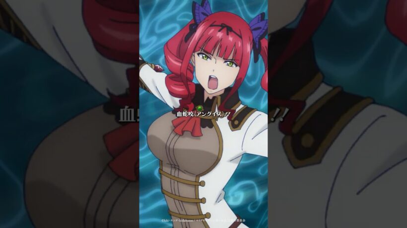 「恥を知りなさい！」 #おまごと #anime #shorts