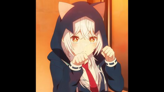 ✩Arisu & Iko Being Cute 😳💗 | Tune In to the Midnight Heart Episode 8 #anime #shorts