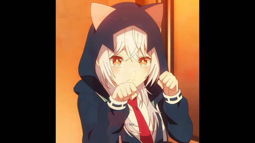 ✩Arisu & Iko Being Cute 😳💗 | Tune In to the Midnight Heart Episode 8 #anime #shorts