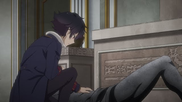 Teil8 欲望と愛は、あらゆる労を軽くする