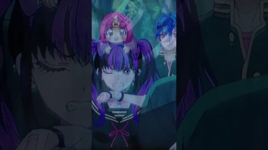 最近推しになった推しの画像で！AI編集やってみた✨ #デッドアカウント #ai