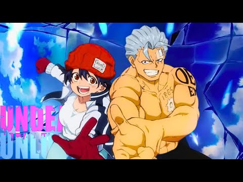 Undead Unluck AMV Edit | Undead Unluck | #anime