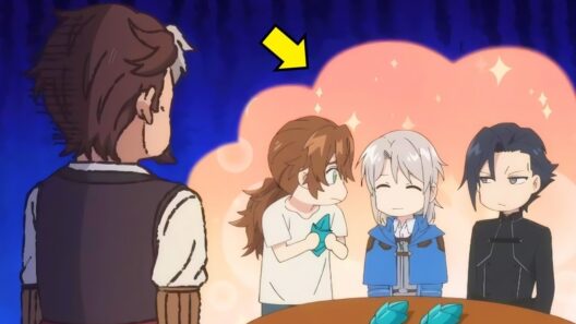 💥CUANDO TU NIETO PREFIERE A SUS AMIGOS│CAP 6 Odayaka Kizoku no Kyuuka no Susume