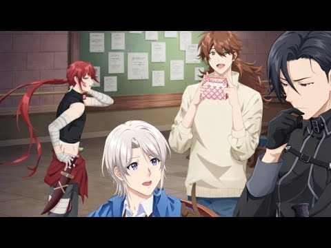 انمي حلقة 1 Odayaka Kizoku no Kyuuka no Susume. جزء 8