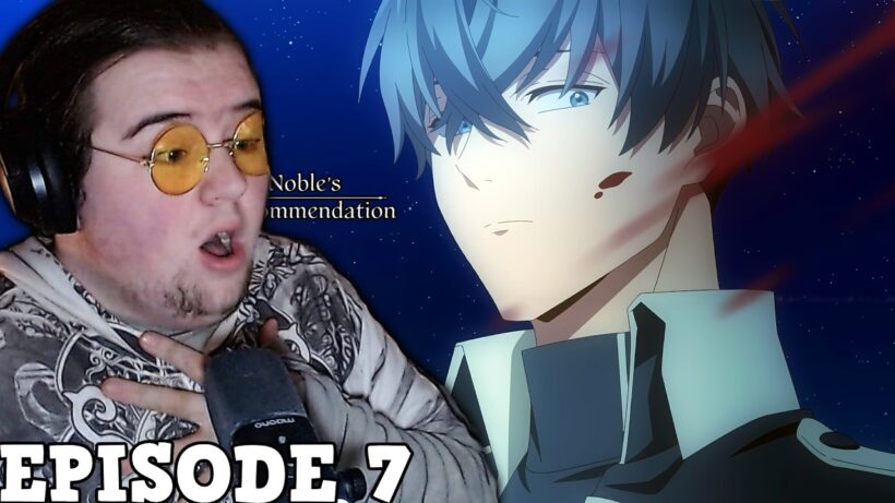 YANDERE STUD?! | A Gentle Noble's Vacation Recommendation Episode 7 Reaction!