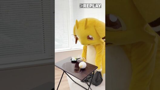 視聴者さんからのリクエストにお応え❕第1弾は【テーブルクロス引き】✨  #イルシアくん #shorts #ドラたま