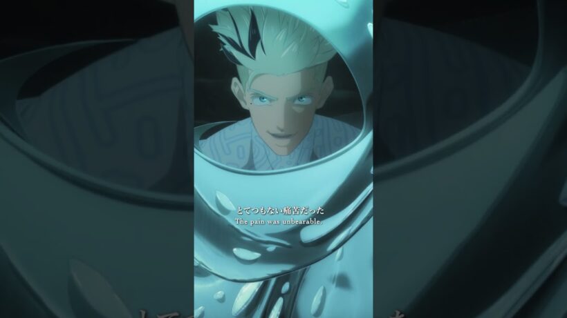 「あの日から俺たちは狂った……！！」｜『#TRIGUN STARGAZE』 第７話より｜毎週土曜23時よりテレ東系列にて放送中/各種配信サイトにて好評配信中