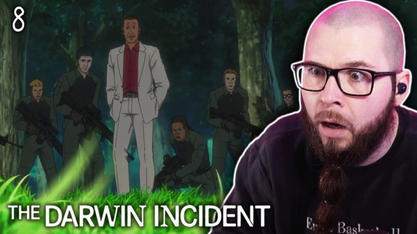 THE DARWIN INCIDENT Episode 8 Reaction | ダーウィン事変 |  日本語字幕付き