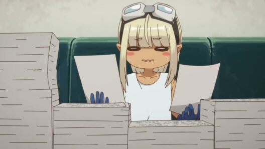 Going to school now 🤭 | An Adventurer's Daily Grind at Age 29 | Ep 7 | Part 3 | Anime Moment