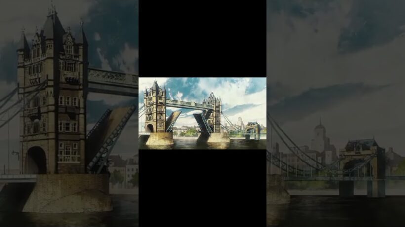 Beauty of Love Through a Prism #anime #romantic #vibes #ytshorts