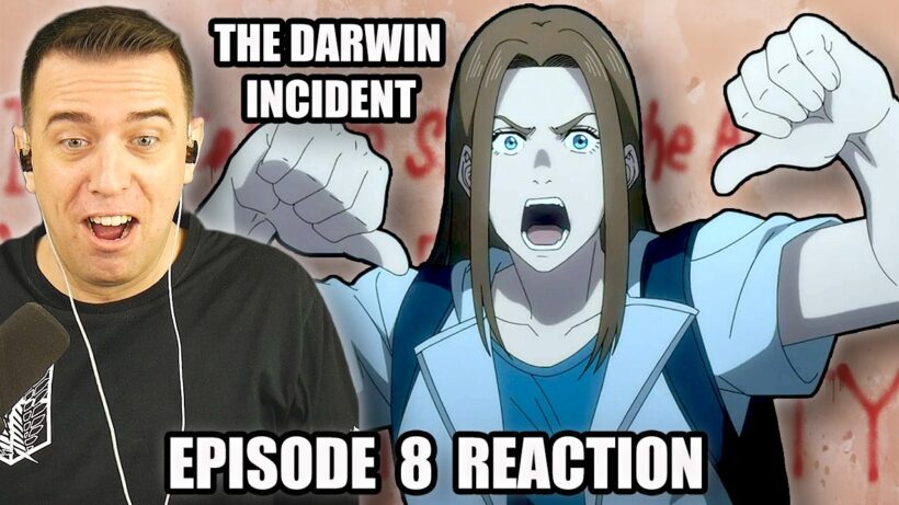 THEY WANT CHARLIE GONE! | The Darwin Incident Episode 8 REACTION
