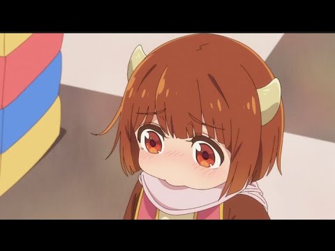 I Wanna Talk With You More, PawPaw 🥰 | The Demon King's Daughter Is Too Kind | Ep 9 | Anime Moment