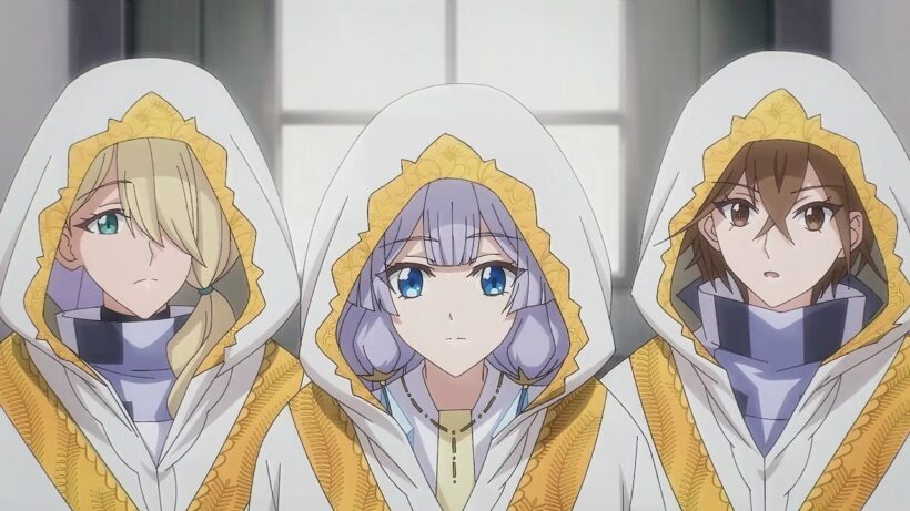 魔術師クノンは見えている 1~9話 | English Subtitle 2026