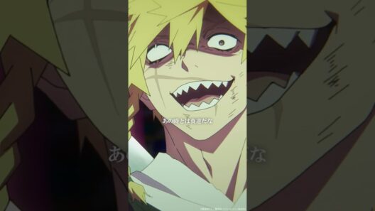 「もう一度殺してやる」｜TVアニメ『#地獄楽』第二十話「二人と一人」より