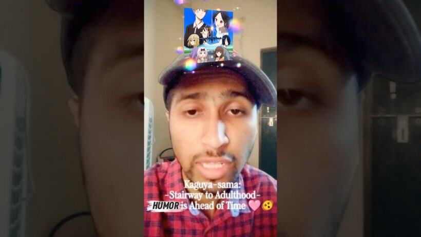 Kaguya-sama:Love Is War-Stairway to Adulthood😵‍💫Humor Is Ahead of Its Time!🫦🤌#winter2026anime #anime