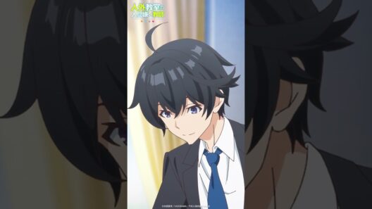 「ニンゲン、1人で生きていくなんて無理だからさ」【 #人外教室 】人間零（CV. #増田俊樹 ）