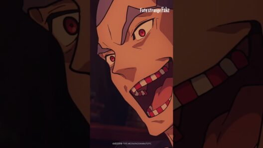 偽物だろうと何だろうと、そこには本物の熱意が詰まってたってことさ｜TVアニメ『Fate/strange Fake』第8話「三流喜劇の舞台裏」#strangefake #森久保祥太郎