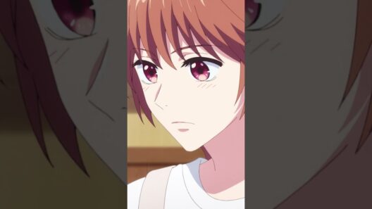 ばっかこくでねぇーっ😡｜TVアニメ「#花ざかりの君たちへ」第8話『恋人になんか、なれないのに』より#HanaKimi #anime #山根綺 #日野聡