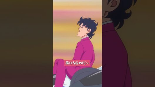 「霧キーーーック！💥」#ハイスクール奇面組 第7話より