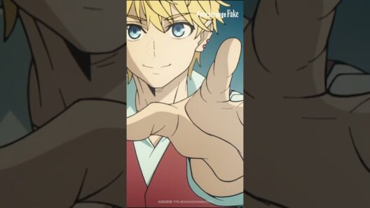 TVアニメ『Fate/strange Fake』第8話「三流喜劇の舞台裏」より｜次回放送は2月28日(土)23:30～#strangefake #松岡禎丞 #羽多野渉 #東城日沙子