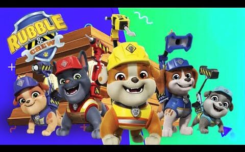 Rubble & Crew : PAW Patrol - Coffin Dance Megaremix (COVER)