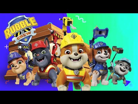 Rubble & Crew : PAW Patrol - Coffin Dance Megaremix (COVER)
