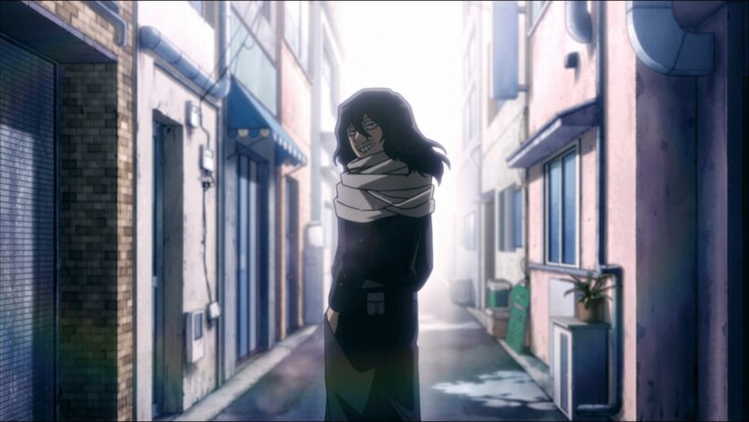 My Hero Academia: Vigilantes Season 2 Episode 21. Aizawa's UA Backstory Ends! ヴィジランテ -僕のヒーローアカデミア