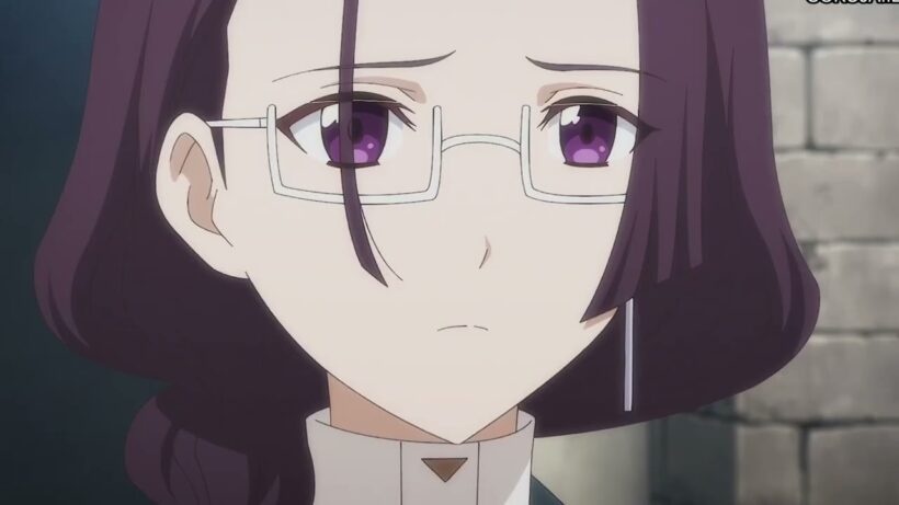 Majutsushi Kunon wa Mieteiru Episode 9 Subtitle Indonesia