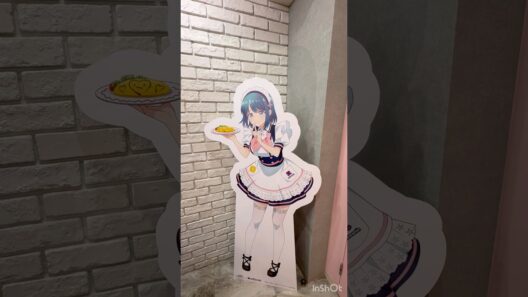 幼馴染とはラブコメにならないとめいどりーみんのコラボに行ってみた！