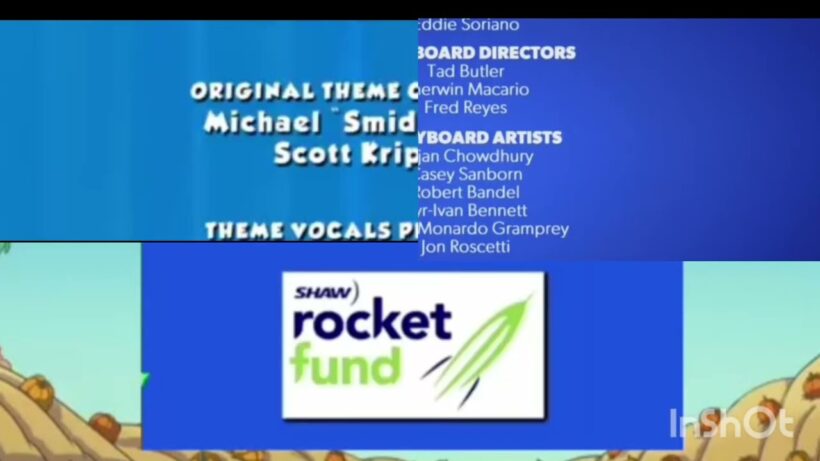 Rubble and Crew Credits