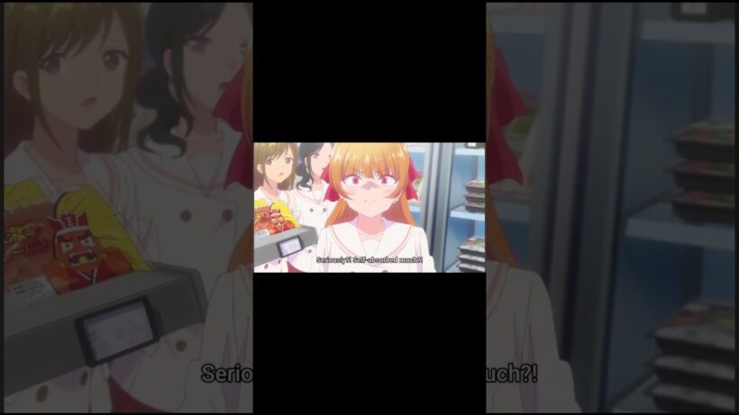 #幼馴染とはラブコメにならない #osalove #幼ラブアニメ #osananajimitowalovecomninaranai  #anime #edits #shorts