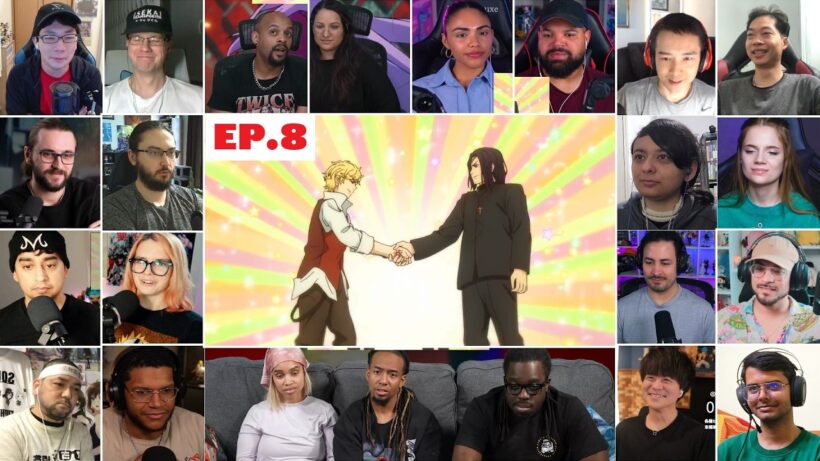 [4K] Fate/Strange Fake Episode 8 MEGA REACTION Mashup