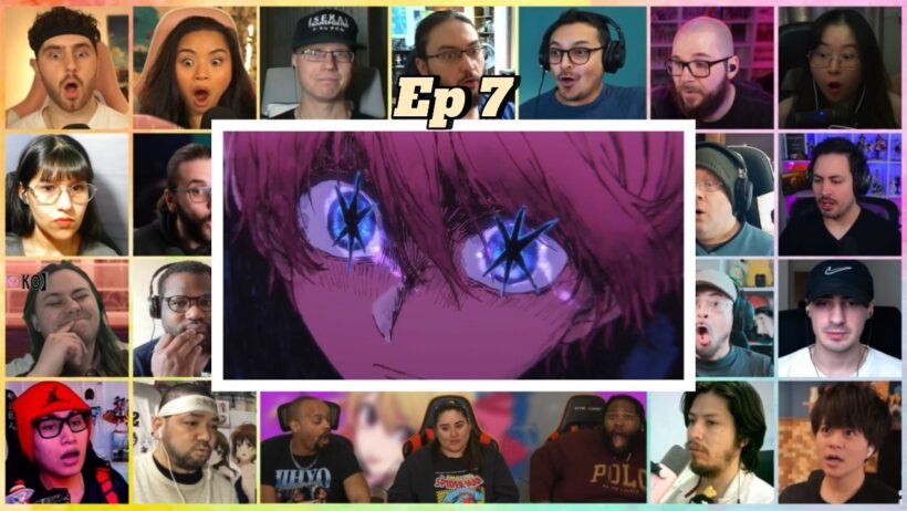 Oshi No Ko Season 3 Episode 7 Mega Reaction Mashup | 推しの子