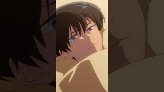 SWITCH.8「F/ACEとナツ旅」配信中🍉⛱️ #多聞くん今どっち #アニメ #tamon_anime #anime