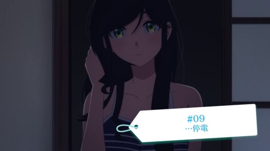 TVアニメ「綺麗にしてもらえますか。」WEB予告#9