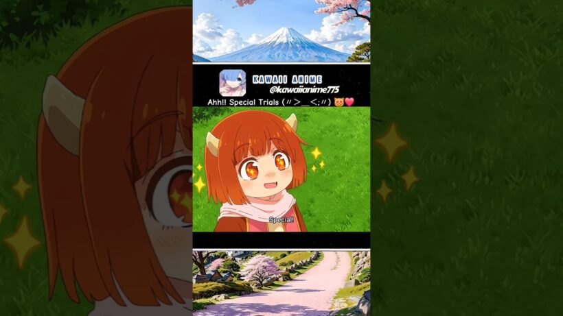 Gentle charm doux ❤️ #anime #animeedit #shorts