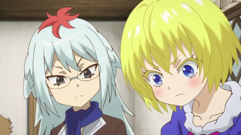 Loli trio 🤣 | An Adventurer's Daily Grind at Age 29 | Ep 7 | Part 4 | Anime Moment