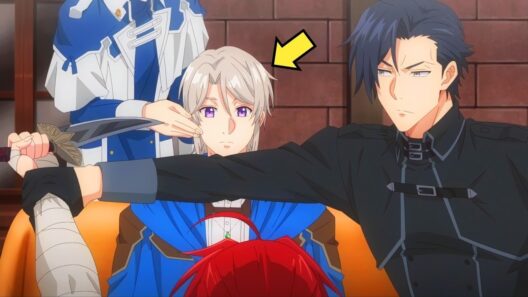 💥CUANDO TUS PROMETIDOS TE PORTEGEN DEL LIDER CRIMINAL │CAP 8 Odayaka Kizoku no Kyuuka no Susume