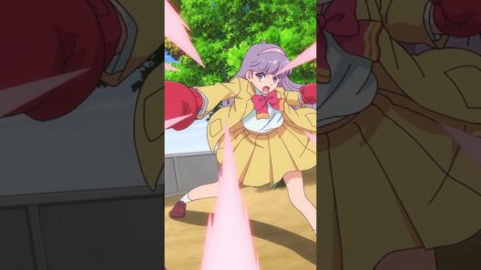 「だから、考えなくてもいいように…」#ハイスクール奇面組 第7話より