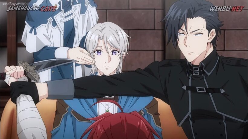 穏やか貴族の休暇のすすめ。 episode 8 Full | REACTION