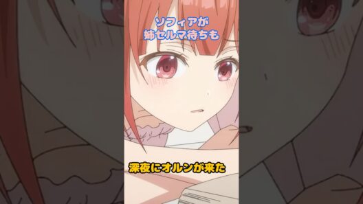 TVアニメ「勇者パーティを追い出された器用貧乏」9話～歓迎後、ソフィア誤解？