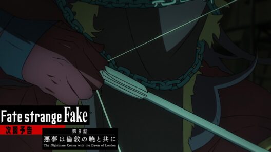 TVアニメ『Fate/strange Fake』第9話予告PV