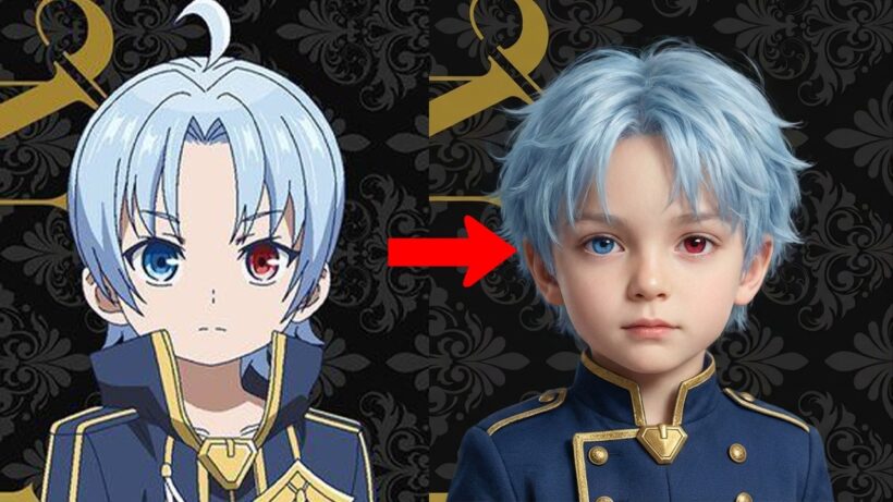 Born Blessed, So I'll Obtain Ultimate Power AI Live Action 貴族転生 ～恵まれた生まれから最強の力を得る～  in Real Life