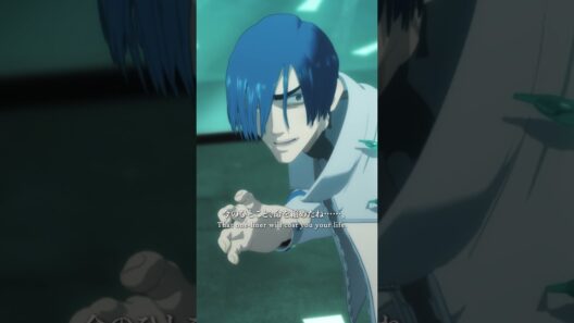 「相変わらずの甘ちゃんやで……」｜『#TRIGUN STARGAZE』 第７話より｜毎週土曜23時よりテレ東系列にて放送中/各種配信サイトにて好評配信中