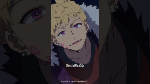 「強いんだな、きみ」 / TVアニメ『勇者のクズ』第7話より / 1月10日(土)毎週土曜24:55〜より日本テレビ系にて連続2クールで順次全国放送開始！